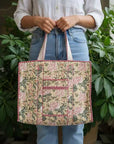 Buttercup Bloom Tote