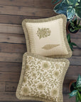 Chic Blooms Frill Pillows