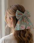 Cotton Candy Bow