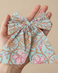 Cotton Candy Bow