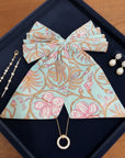 Cotton Candy Bow