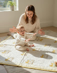 Majestic Giraffe Quilt