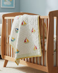 Nautical Nest Kids Quilt
