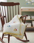 Nautical Nest Kids Quilt