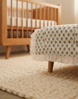 Botanical Lullaby Quilt