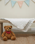 Botanical Lullaby Quilt