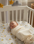 Up Up & Giraffe Quilt