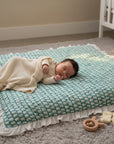 Whispering Elephants Quilt