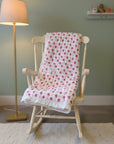 Tiny Hearts Cuddle Quilt
