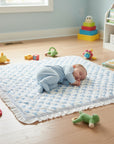 Bear Snuggles Baby Quilt