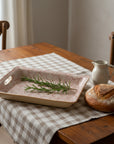 Buffet Tray- Poppy