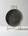 Canapé Plate- Black