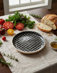 Canapé Plate- Black