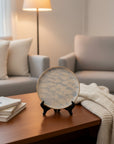 Canape Plate- Opal