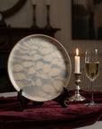 Canape Plate- Opal