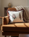 Signature Bloom Pillow