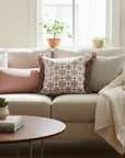 Signature Bloom Pillow