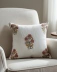 Floral Sunshine Pillow