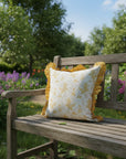 Sunlit Heirloom Pillow