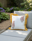 Sunlit Heirloom Pillow