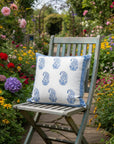Signature Paisley Pillow