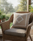 Classic Lace Pillow