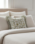 Sage Heritage Pillow
