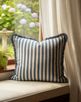 Scarlet Bloom Pillow