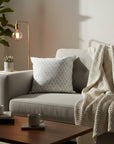 Timeless Floral Pattern Pillow
