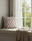 Delicate Bloom Pillow