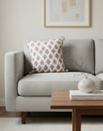 Delicate Bloom Pillow