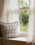 Royal Bloom Pillow