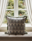 Royal Bloom Pillow