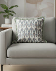 Royal Bloom Pillow
