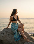 Sea Garden Sarong
