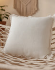 Ivory Pillow