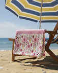 Berry Elephant 100% premium Turkish cotton