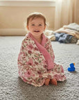 Berry Elephant 100% premium Turkish cotton