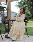 Honey Earth Cotton Dress