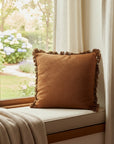 Mocha Pillow