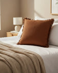 Mocha Pillow