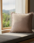 Nutmeg Glow Pillow