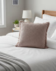 Nutmeg Glow Pillow