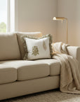 Sage Heritage Pillow