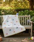 Nautical Nest Kids Quilt