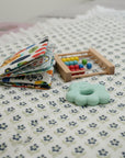 Botanical Lullaby Quilt
