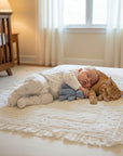 Bear Snuggles Baby Quilt
