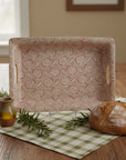 Buffet Tray- Poppy
