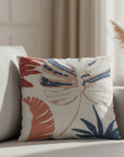 The Palmette Tufted Cushion