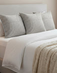 The Whitewood Luxe Tufted Cushion